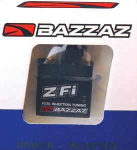 Bazzaz Fuel Control Unit